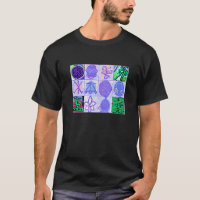 KARUNA Reiki Symbols : Artistic Rendering