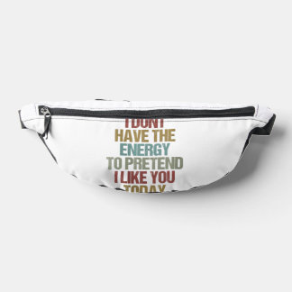 karzladti fanny pack