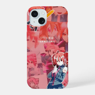 Kasane teto  iPhone 15 case
