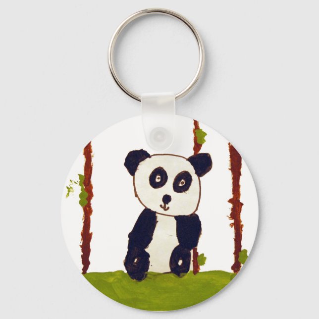 Kasey Bitter Keychain (Front)