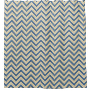 Kashmir Blue Spice Moods Chevrons