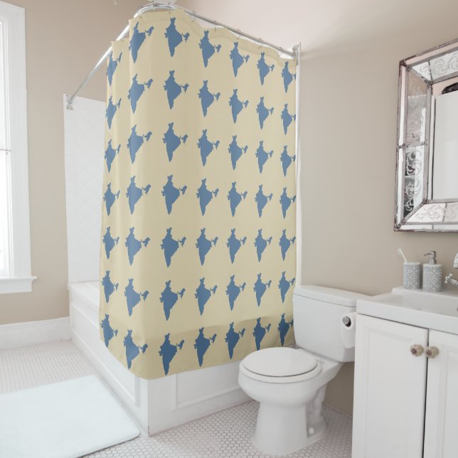 Kashmir Blue Spice Moods India (In Situ)