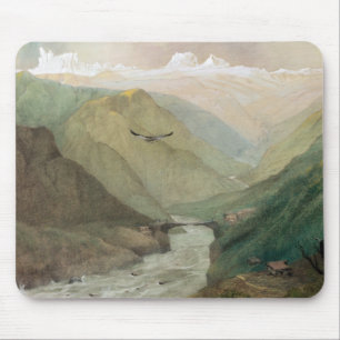 Kashmir, c.1860 mouse pad