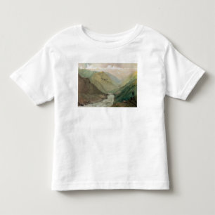 Kashmir, c.1860 toddler t-shirt