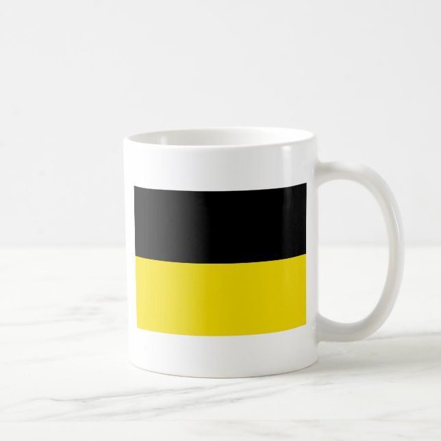 Kashubian, Democratic Republic of the Congo Coffee Mug (Right)