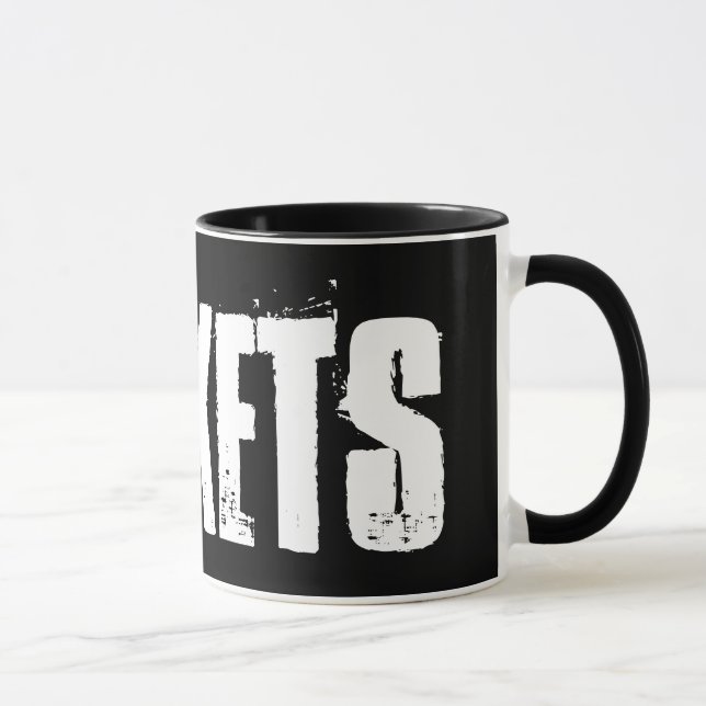 Kaskets Spray Art - Kaskets Mugs (Right)