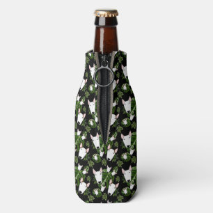 Kasper et Luna Tropical Print Bottle Glacière
