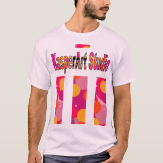 KasperArt Studio Men's Basic T-Shirt