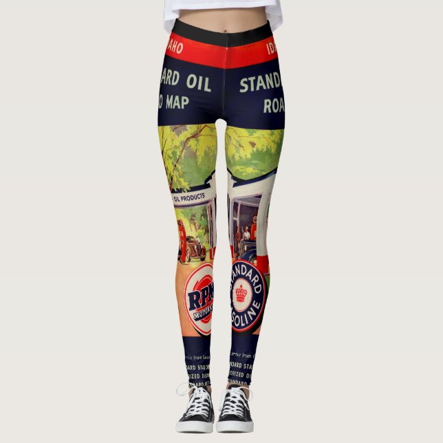 KasperKlothes Special Edition Leggings (Front)
