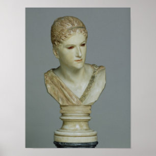 Kassandra, c.1895 poster