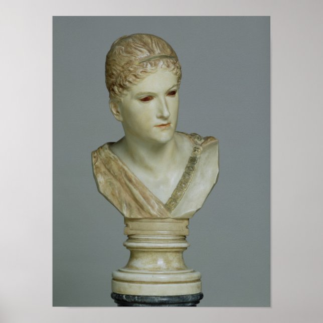 Kassandra, c.1895 poster (Front)