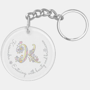 Kassandra monogramme K nom et signification