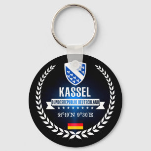 Kassel Keychain
