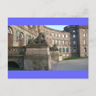 Kassel (Schloss Wilhelmshöhe) - Carte postale