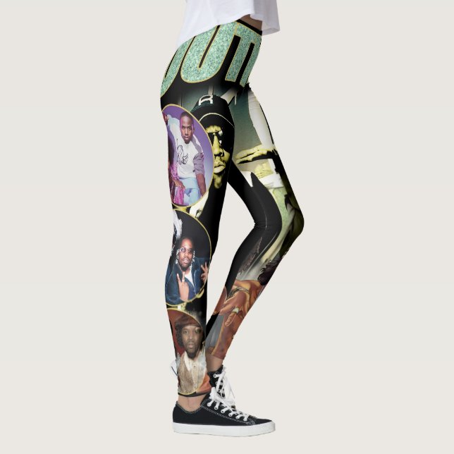 Kast #005 leggings (Right)