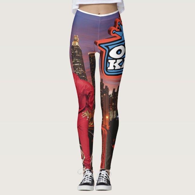 Kast Legging #015 (Front)