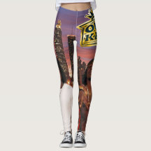 Kast Leggings #007