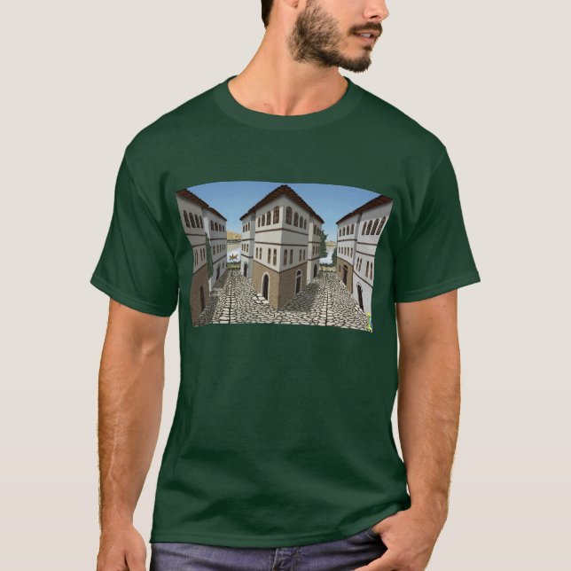Kastoria T-shirt (Front)