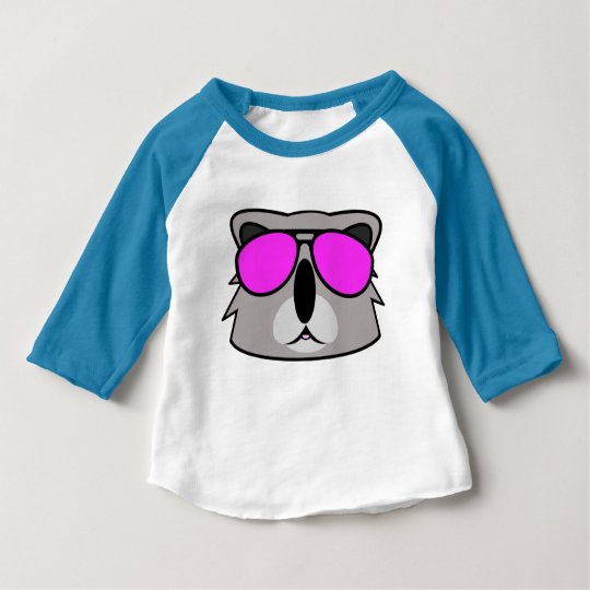 Kasual Koala Baby T-Shirt