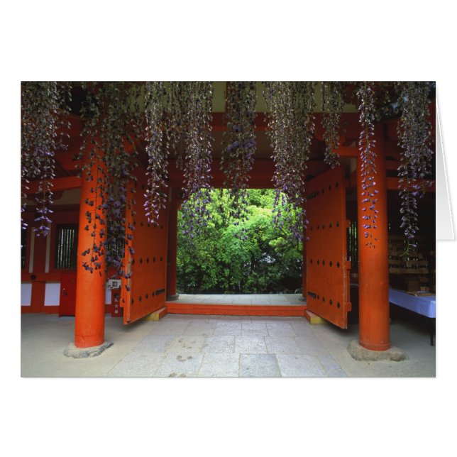 Kasuga Shrine, Nara, Japan (Front Horizontal)