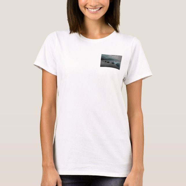 KAT11 Rocks.tif T-Shirt (Front)