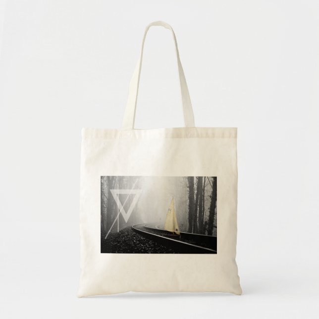 KAT14 Railroad.tif Tote Bag (Front)