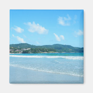 Kata Beach,Phuket Island Magnet
