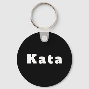 Kata Keychain