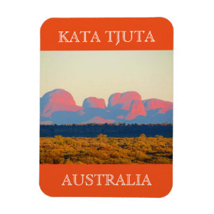 kata tjuta australia magnet