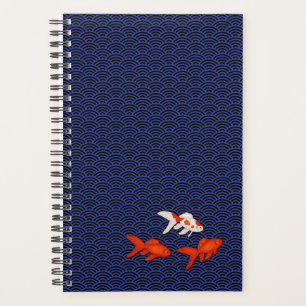 Katakana & Goldfish Étudiant japonais personnalis