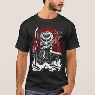 Katana Motorcycle Shirt