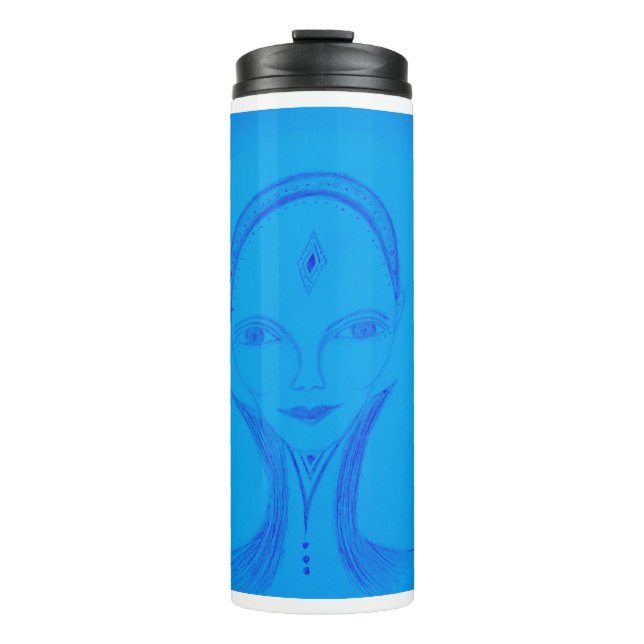 Katarina Thermal Tumbler (Front)