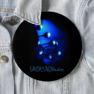 Kate 6 Inch Round Button