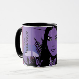 Kate Bishop Graphic Mug