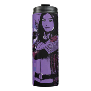 Kate Bishop Graphic Thermal Tumbler