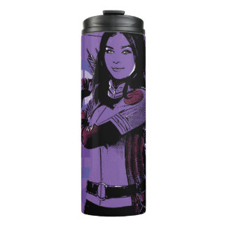 Kate Bishop Graphic Thermal Tumbler