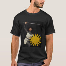 Kate Bush Chevalier T-shirt indispensable