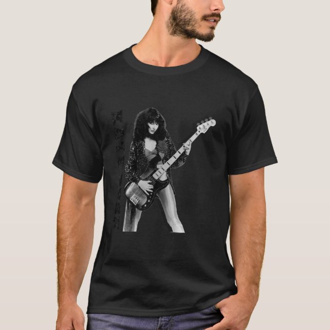 Kate Bush Classic T-Shirt (Front)