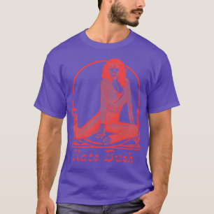 Kate Bush Retro Aesthetic Fan Art Design 1 T-Shirt