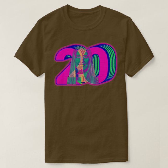 Kate Martin T-Shirt (Design Front)