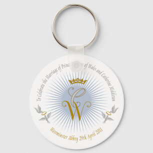 Kate Middleton Keychain