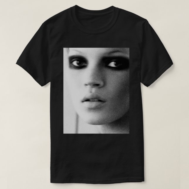 Kate Moss is the boss... Premium Scoop  T-Shirt (Design Front)