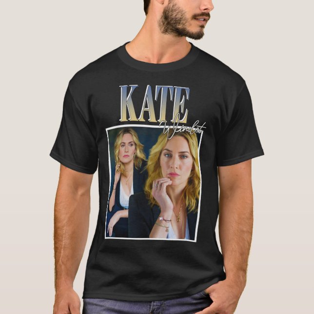 Kate winslet Classic T-shirt (Front)