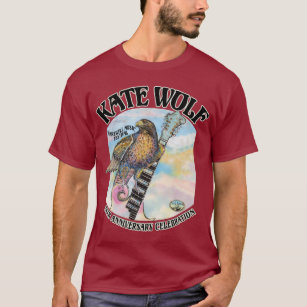 Kate Wolf Music Festival 2022 - Men's T-Shirt