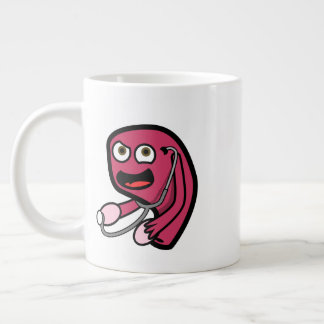 Katee Jumbo Mug