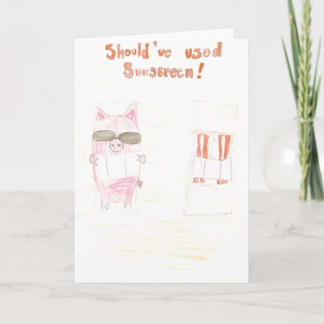 Katelyn Card (Front)