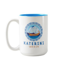 Katerini, Greece Greek Ship Design
