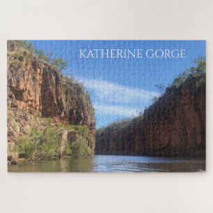 katherine gorge australia jigsaw puzzle