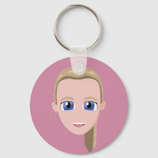 Kathi Anhangi Keychain