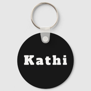 Kathi Keychain